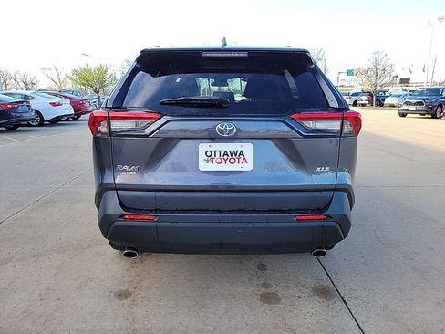 Used 2023 Toyota RAV4 XLE FWD image 6