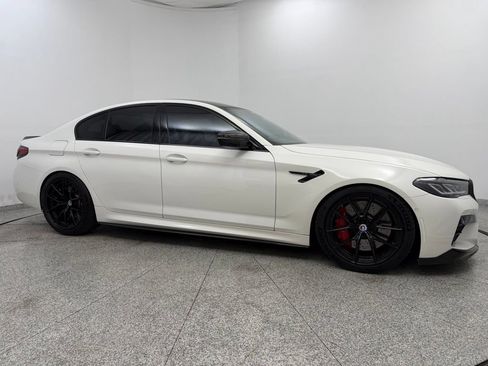 Used 2023 BMW M5 w/ Competition Package AWD/4WD image 12