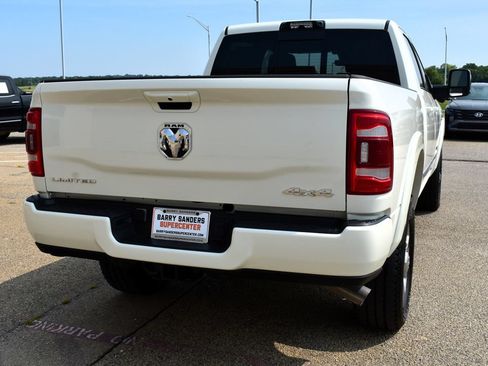 Used 2024 RAM 2500 Limited AWD/4WD image 15