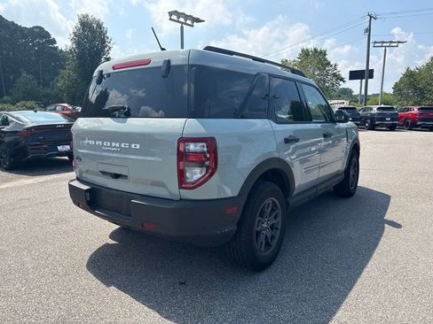 Used 2024 Ford Bronco Sport Big Bend w/ Convenience Package AWD/4WD image 5