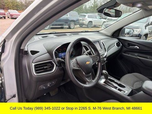 Used 2021 Chevrolet Equinox LT FWD image 15