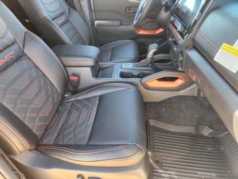 New 2026 Nissan Frontier PRO-4X image 14