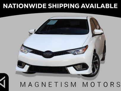 Used 2016 Scion iM