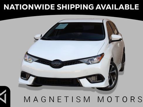 Used 2016 Scion iM FWD image 1
