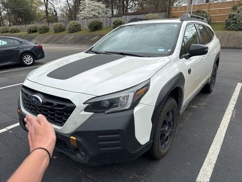 Used 2023 Subaru Outback Wilderness image 3