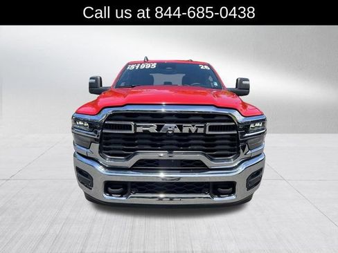 Used 2026 RAM 2500 Big Horn AWD/4WD image 2