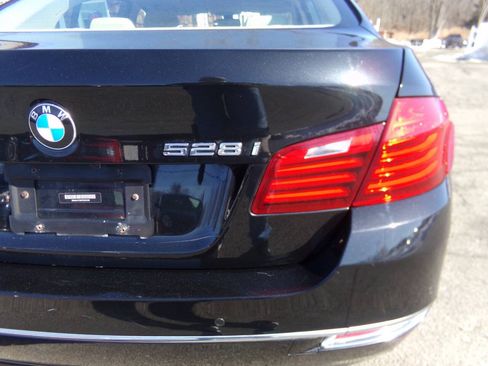 Used 2015 BMW 528i xDrive Sedan AWD/4WD image 7