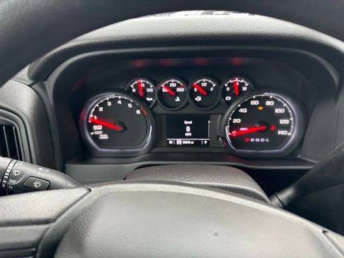 Used 2022 Chevrolet Silverado 1500 Custom image 36