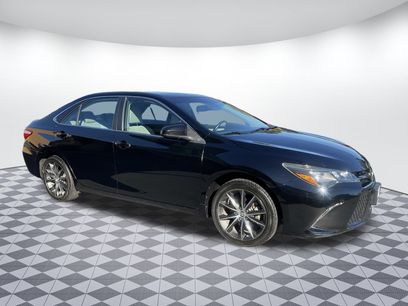 Used 2016 Toyota Camry XSE