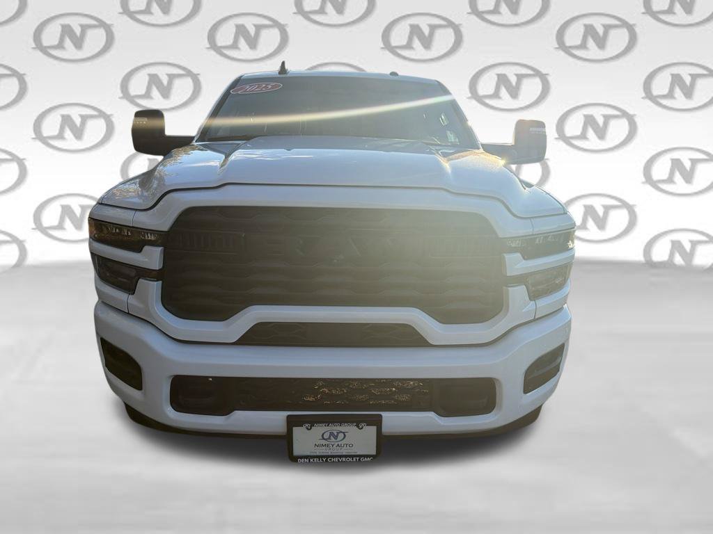 Used 2025 RAM 2500 Big Horn AWD/4WD image 18