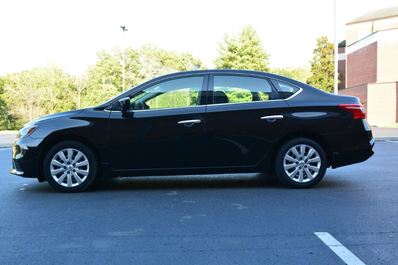 Used 2019 Nissan Sentra S FWD image 8