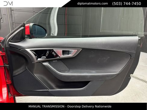 Used 2017 Jaguar F-TYPE Convertible image 23