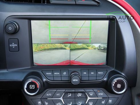 Used 2016 Chevrolet Corvette Z06 w/ 2LZ Preferred Equipment Group image 24