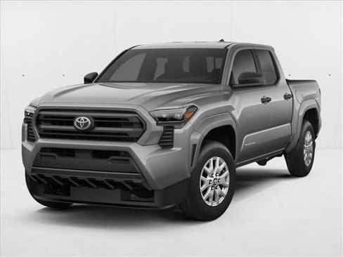 Used 2025 Toyota Tacoma SR5 AWD/4WD image 1