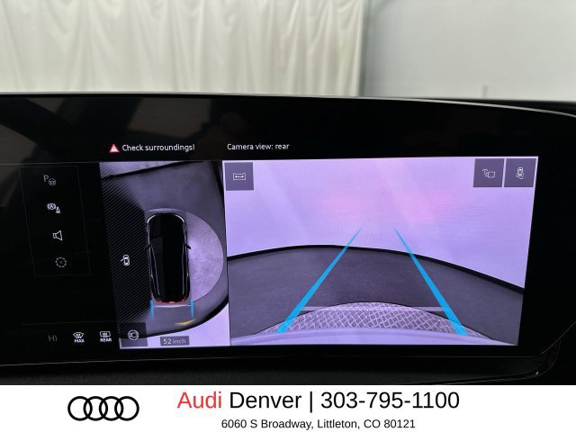 Certified 2025 Audi Q6 e-tron Premium Plus w/ Premium Plus AWD/4WD image 18