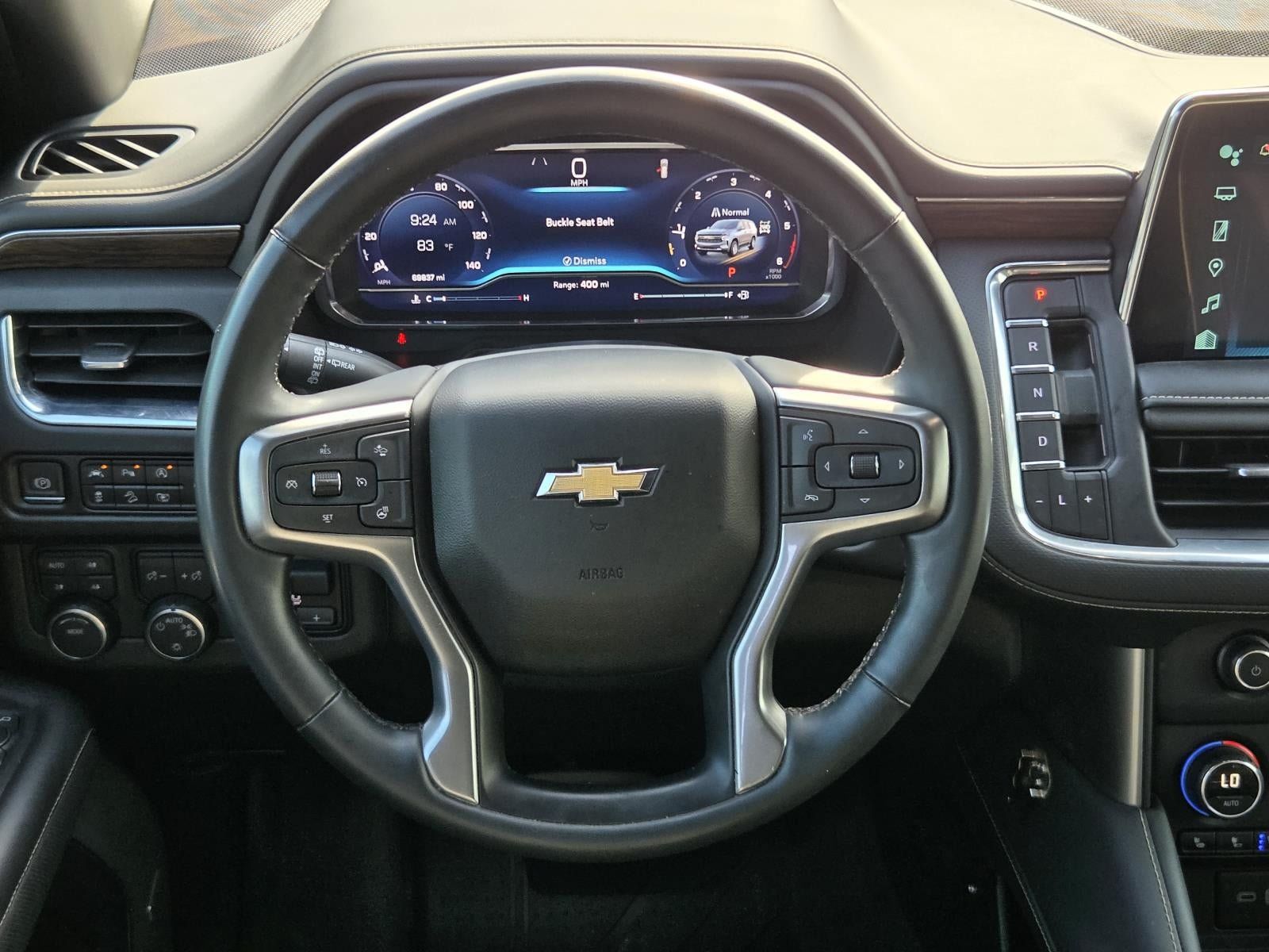 Certified 2024 Chevrolet Suburban Premier w/ Texas Edition AWD/4WD image 14