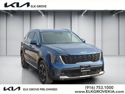 Certified 2025 Kia Sorento EX
