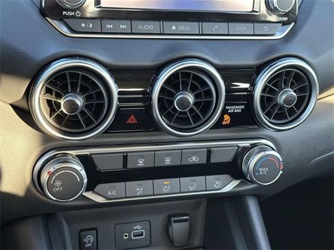 New 2025 Nissan Sentra S image 21