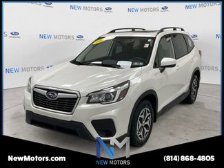 Used 2019 Subaru Forester Premium w/ All-Weather Package 360° Tour
