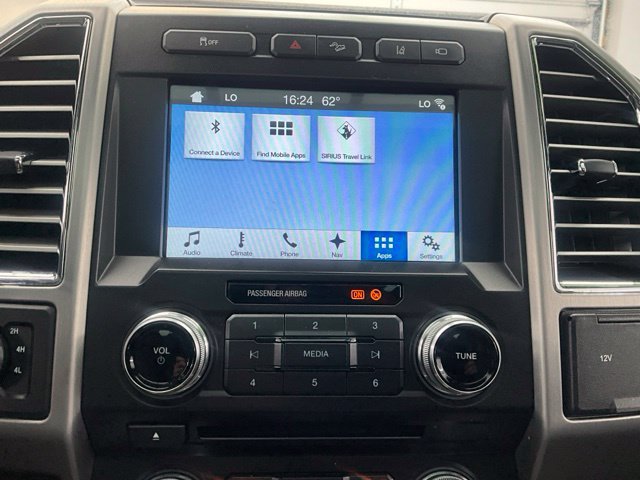 Used 2017 Ford F250 Platinum w/ Platinum Ultimate Package AWD/4WD image 11