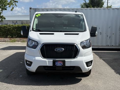 Used 2025 Ford Transit 350 XLT RWD image 8