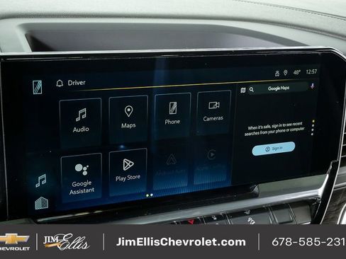 Certified 2024 Chevrolet Silverado 2500 LTZ w/ LTZ Convenience Package image 15