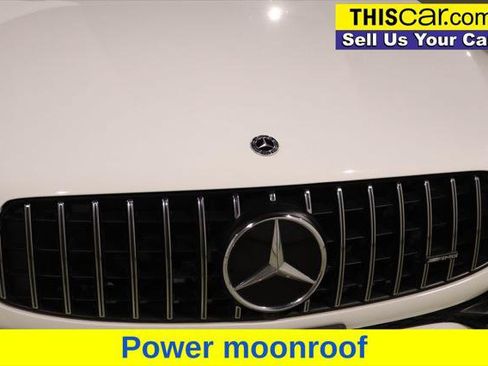 Used 2023 Mercedes-Benz GLC 43 AMG 4MATIC Coupe image 12