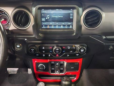 Used 2021 Jeep Wrangler Unlimited Sport image 14