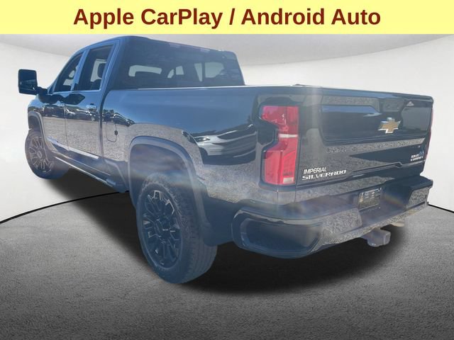 Certified 2025 Chevrolet Silverado 2500 High Country w/ High Country Premium Package AWD/4WD image 9