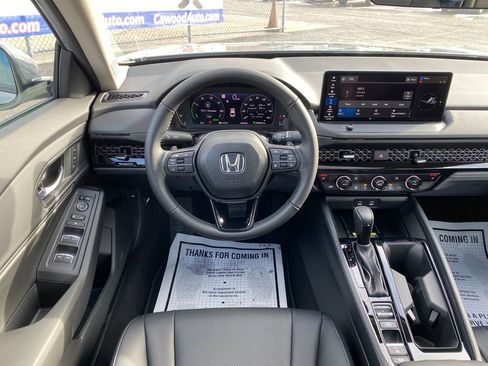New 2025 Honda Accord EX-L image 20