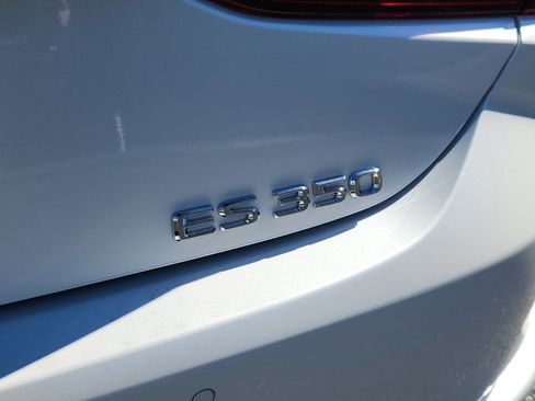 New 2025 Lexus ES 350 w/ Premium Package image 19