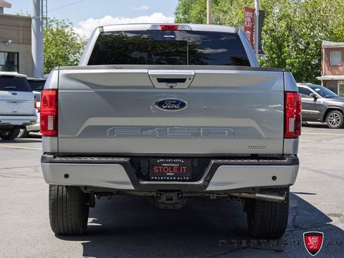 Used 2020 Ford F150 Lariat AWD/4WD image 16
