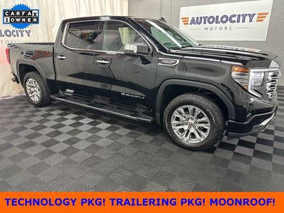 Used 2024 GMC Sierra 1500 Denali w/ Technology Package