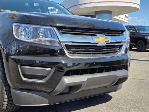 Used 2016 Chevrolet Colorado W/T w/ WT Convenience Package RWD image 8