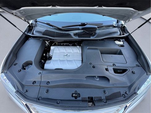 Used 2013 Lexus RX 350 FWD w/ Navigation Pkg image 9