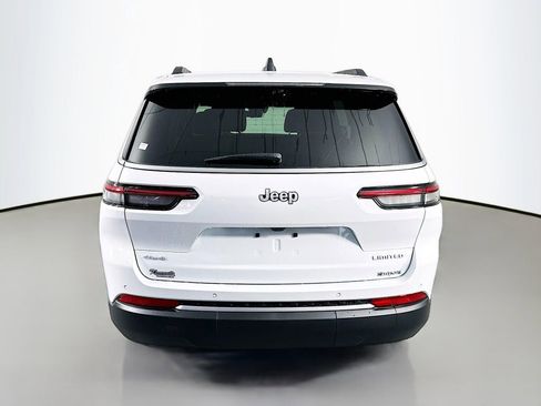 New 2026 Jeep Grand Cherokee L Limited AWD/4WD image 6