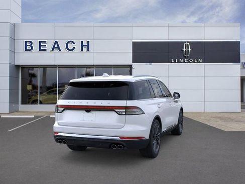 New 2026 Lincoln Aviator Reserve RWD image 8