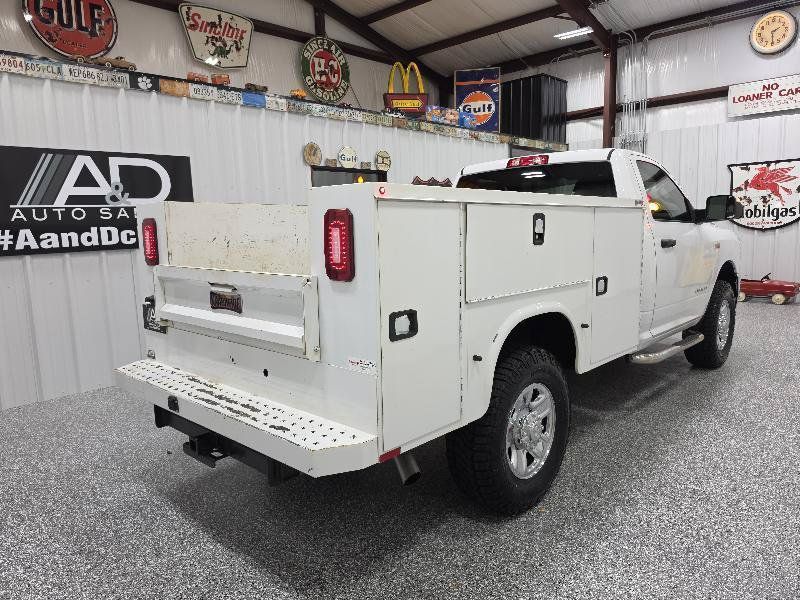 Used 2022 RAM 2500 Tradesman AWD/4WD image 5