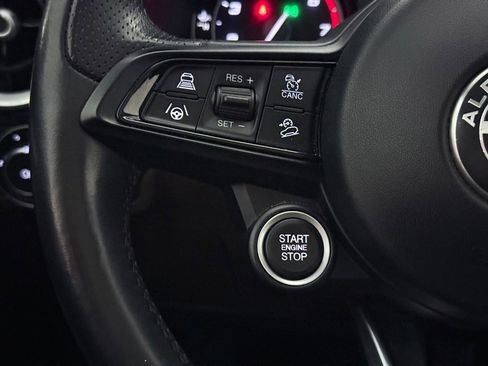 Used 2021 Alfa Romeo Stelvio Ti w/ Active Assist 2 Package TI image 40