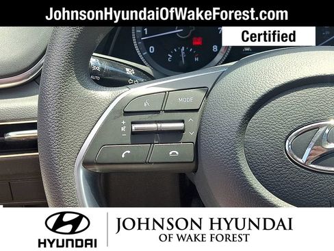 Certified 2023 Hyundai Sonata SEL FWD image 17