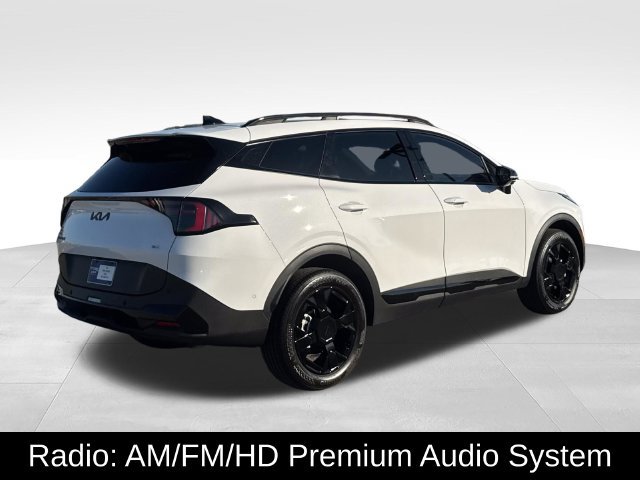 Certified 2026 Kia Sportage X-Line w/ X-Line Technology Package AWD/4WD image 12