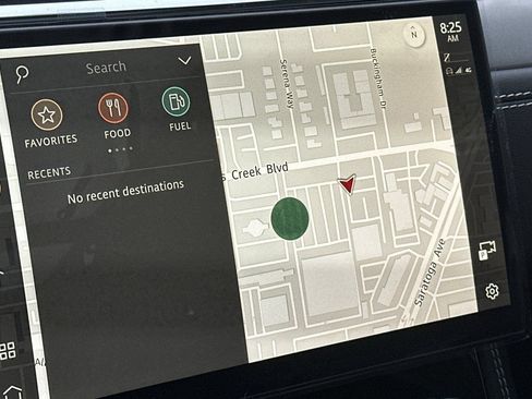 New 2025 Jaguar F-PACE R-Dynamic S AWD/4WD image 15