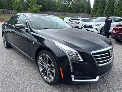 Used 2017 Cadillac CT6 Premium Luxury