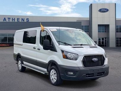 Certified 2025 Ford Transit 250 Low Roof w/ Exterior Upgrade Package