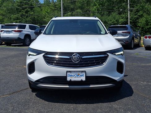 Used 2023 Buick Envision Essence w/ Sport Touring Package AWD/4WD image 2