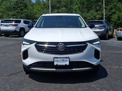 Certified 2023 Buick Envision Essence w/ Sport Touring Package