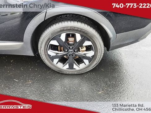 Used 2023 Kia Sportage X-Line w/ X-Line Premium Package AWD/4WD image 25