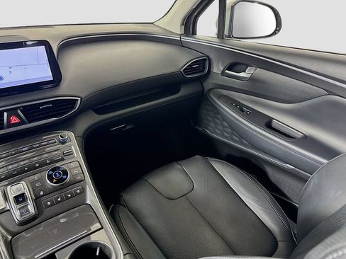 Used 2021 Hyundai Santa Fe Limited AWD/4WD image 25