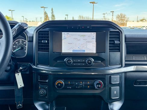 Used 2022 Ford F150 XL w/ STX Appearance Package image 12