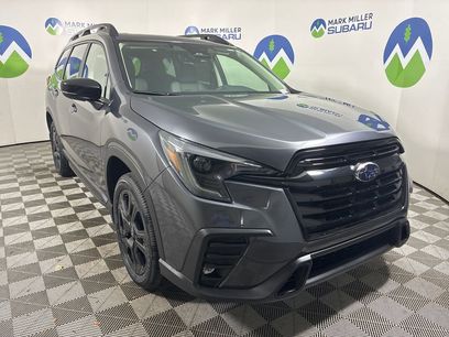 New 2025 Subaru Ascent Onyx Edition